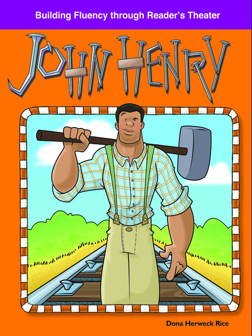 Title details for John Henry by Dona Rice - Available